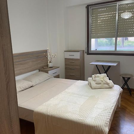 Disfruta De Exclusiva Habitacion Privada, A 5 Minutos De La Playa Vigo Exterior photo
