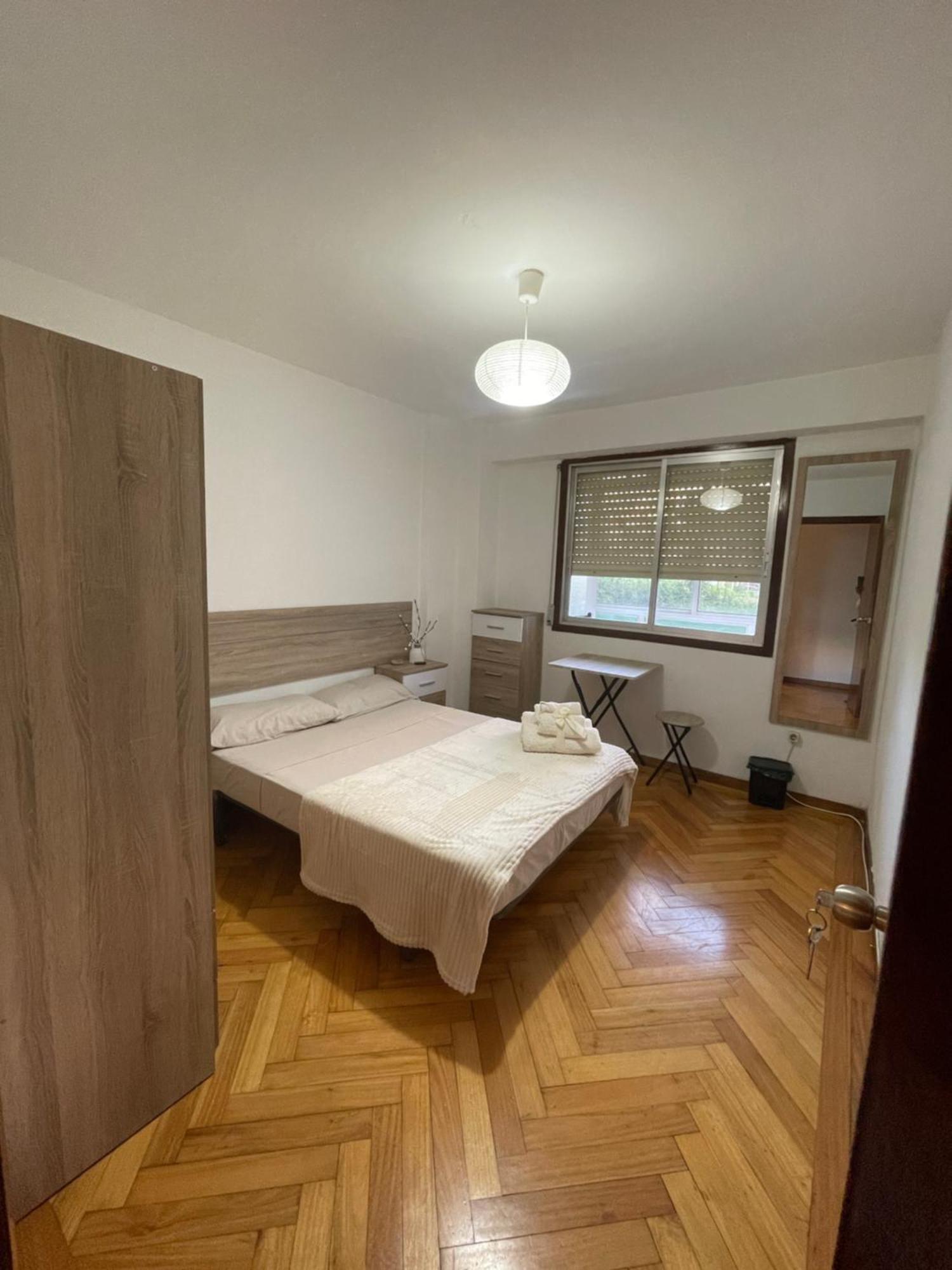 Disfruta De Exclusiva Habitacion Privada, A 5 Minutos De La Playa Vigo Exterior photo